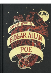 The Complete Works of Edgar Allan Poe - Wordsworth Library Collection - naslovnica