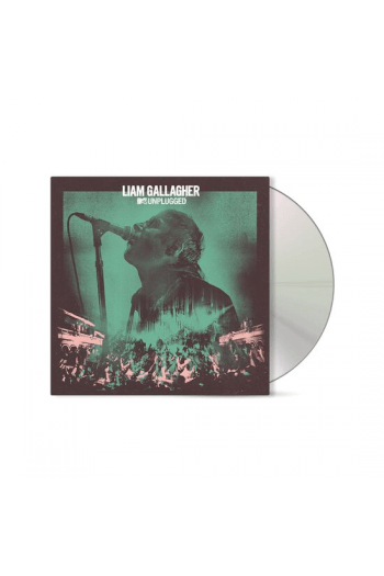 Liam Gallagher - MTV Unplugged CD - omot