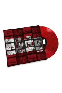 Dido - No Angel ( red marbled vinyl) LP - omot