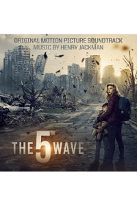 O.S.T. /Jackman Henry - 5th Wave CD - omot