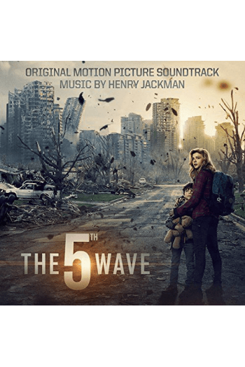 O.S.T. /Jackman Henry - 5th Wave CD - omot