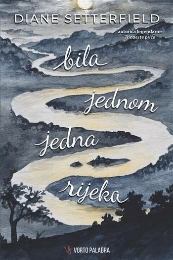 Bila jednom jedna rijeka - naslovnica