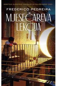 Mjesečareva lekcija - naslovnica
