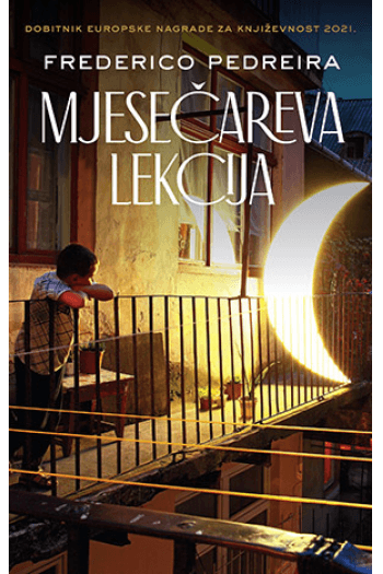 Mjesečareva lekcija - naslovnica