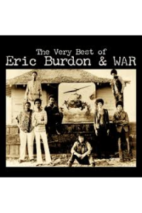 Eric Burdon and War - The Very Best Of Eric Burdon & WAR (RSD Black Friday 2025 edition) LP - omot