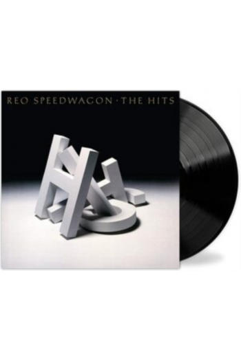 REO Speedwagon - The Hits LP - omot