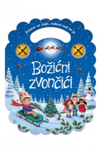 Božićni zvončići (Slikovnica) - naslovnica