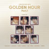 Ateez - 10Th Mini Album [Golden Hour : Part.1] (Digipak Ve [Wooyoung Ver.] CD - omot