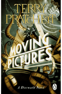 Moving Pictures #10 - naslovnica