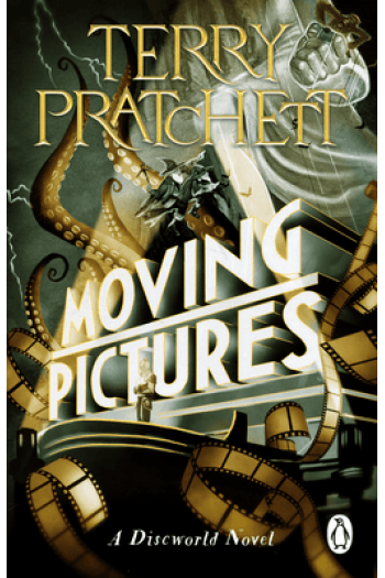Moving Pictures #10 - naslovnica