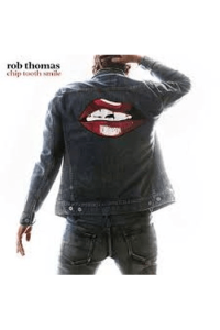 Thomas Rob - Chip Tooth Smile CD - omot