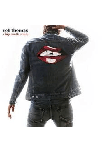 Thomas Rob - Chip Tooth Smile CD - omot