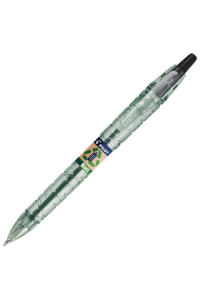 Olovka kemijska B2P Ecoball Begreen Pilot BP-B2PEB-M-BG-B crna - slika proizvoda