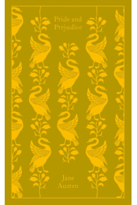 Pride and Prejudice - naslovnica