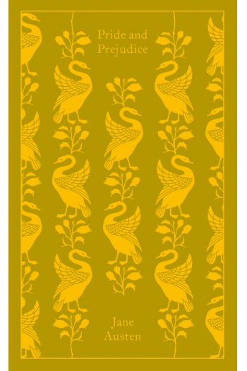 Pride and Prejudice - naslovnica