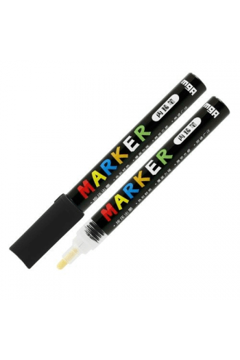 M&G Akrilni Marker Crni 16 - slika proizvoda
