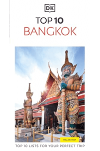 DK EW Top 10 Bangkok - naslovnica