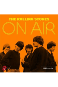 The Rolling Stones - On Air CD - omot