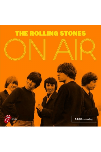 The Rolling Stones - On Air CD - omot