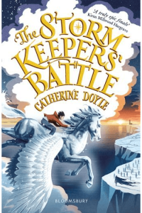 The Storm Keepers' Battle (Storm Keeper Trilogy #03) - naslovnica
