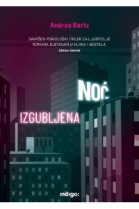 Izgubljena noć - naslovnica