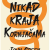 Nikad kraja kornjačama - naslovnica