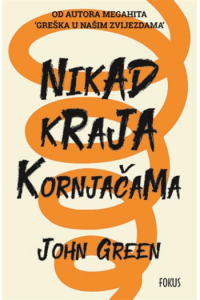 Nikad kraja kornjačama - naslovnica