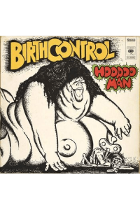 Birth Control - Hoodoo Man CD - omot