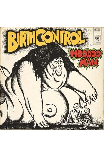 Birth Control - Hoodoo Man CD - omot