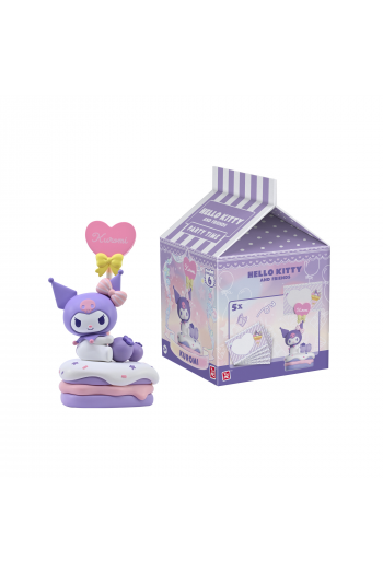 YuMe Hello Kitty Memo Stand Party Time Series Kuromi Party Time - slika proizvoda