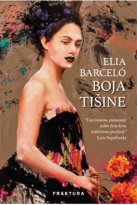Boja tišine - naslovnica