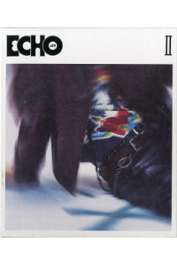 Jin - Echo (Ii) CD - omot