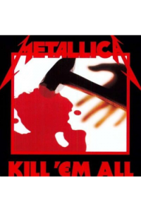 Metallica - Kill Em All (Remastered 2016) LP - omot