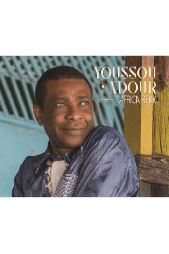 N'Dour, Youssou - Africa Rekk CD - omot