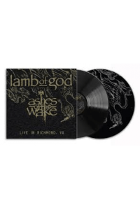Lamb of God - Ashes Of The Wake - Live In Richmond Virginia 2020  (RSD Black Friday2024) LP - omot