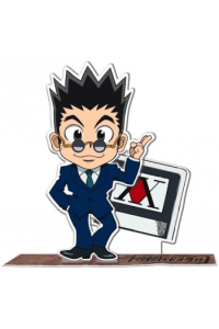 Hunter X Hunter - Acryl® - Chibi Leorio X4 - slika proizvoda