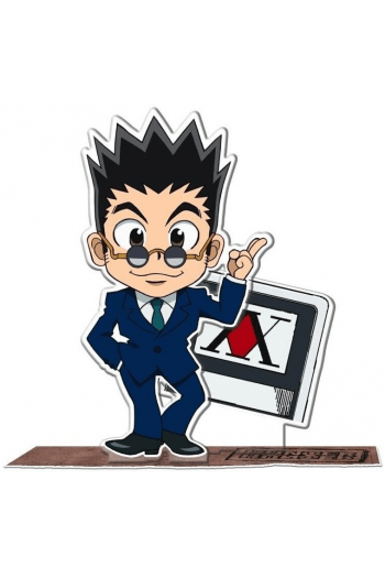 Hunter X Hunter - Acryl® - Chibi Leorio X4 - slika proizvoda