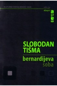 Bernardijeva soba - naslovnica