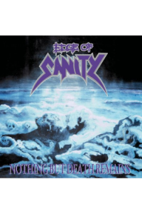 Edge Of Sanity - Nothing But Death Remains (Re-issue) CD - omot