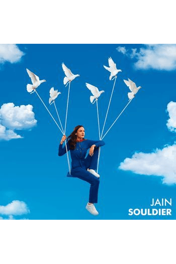 Jain - Souldier CD - omot