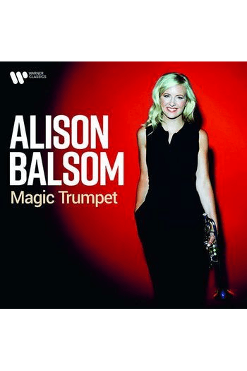Alison Balsom - Magic Trumpet CD - omot