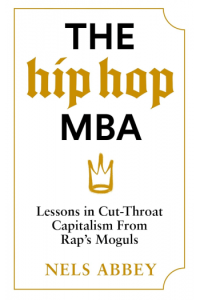 The Hip-Hop MBA - naslovnica