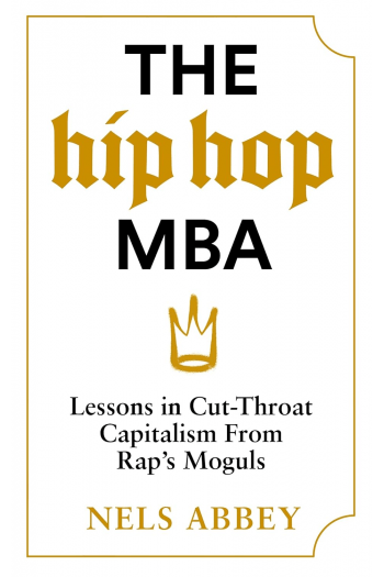 The Hip-Hop MBA - naslovnica