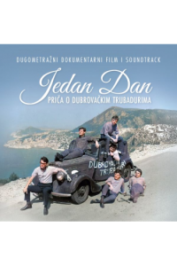 Dubrovački trubaduri - Jedan dan CD - omot