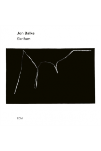 Jon Balke - Skrifum CD - omot