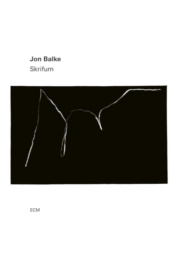 Jon Balke - Skrifum CD - omot