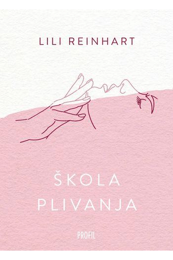 Škola plivanja - naslovnica