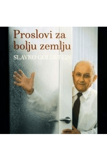 Proslovi za bolju zemlju T.U. - naslovnica