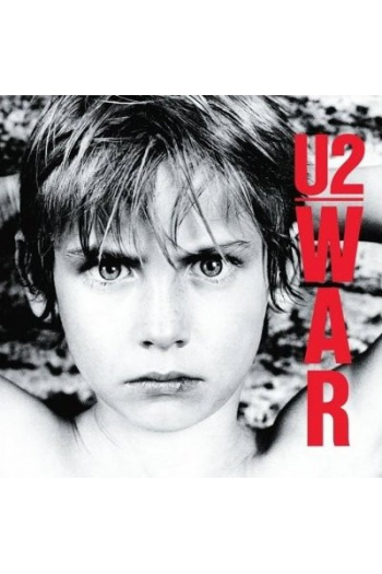U2 - War (Heavy Weight Vinyl) LP - omot