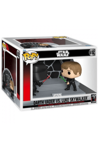 POP Dath V vs.Luke S. - Return of the Jedi - 40th Anniversary - slika proizvoda